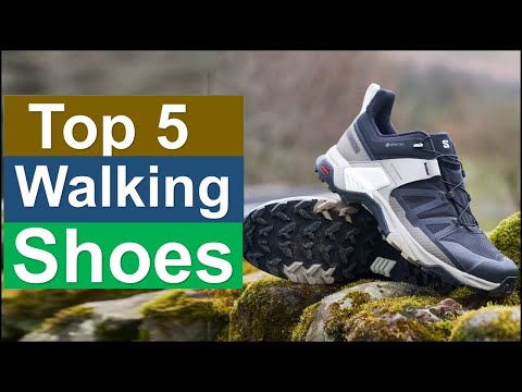 Best Walking Shoes Top 5 2025