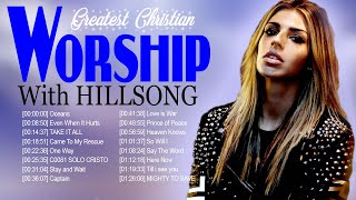 Hillsong Worship 2021 ☘️ Greatest Christian Worship Songs of Hillsong