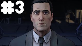 Batman - The Telltale Series - Episode 1: Realm of Shadows - Walkthrough - Part 3 (HD) [1080p60FPS]