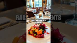 The Unseen Lives of Luxury Tasting Menu Creators