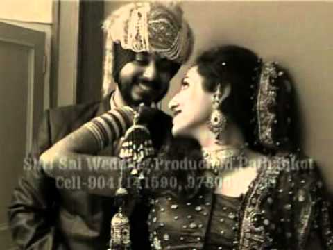 Sikh wedding highlight