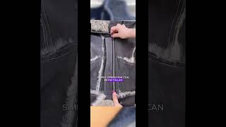 Fix Broken Zippers Easily with This Handy Tool! #ZipperRepairKit #DIYFix