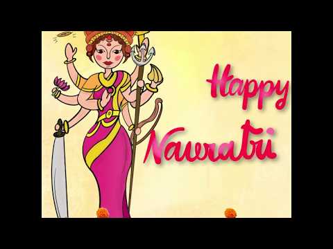 Happy Navratri By Pixsmagic