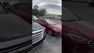 Tons of Quality Used Cars, Trucks, & SUVs!