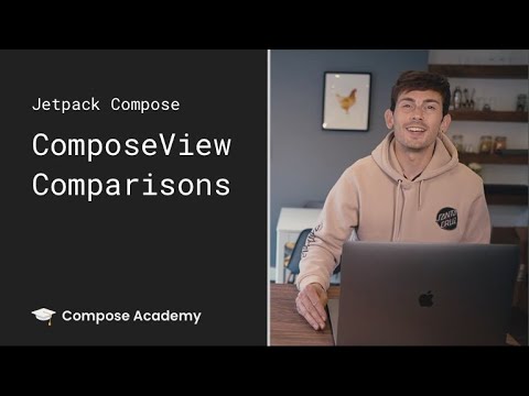 Migrating to Compose: ComposeView Comparisons