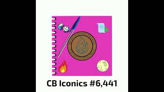 CB Iconics NFTs 6,426 to 6,450 #shorts Free Daily NFT Giveaways