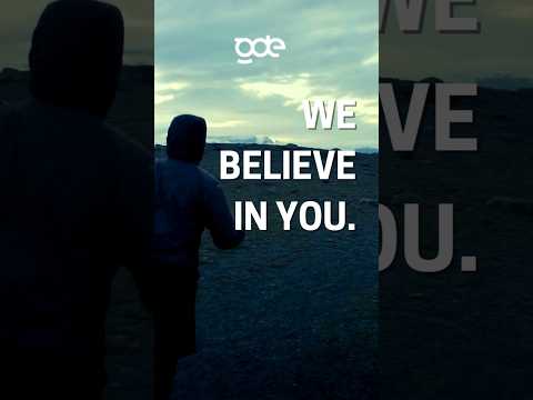 We Believe in You | Startup Motivation by GDE.