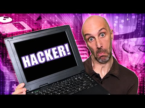 My Sad IT Guy Boss Hacks A Computer