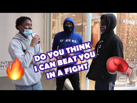How Bad Would I Beat you up Question😂👀
