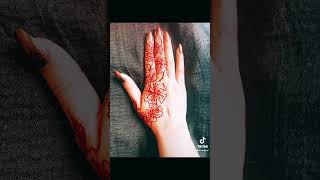 Mehndi design pics short #designwithus #SHumera #shorts #youtubeshorts #pics #finalook #mehndicolour