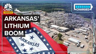 Why All Eyes Are On Arkansas’ Lithium