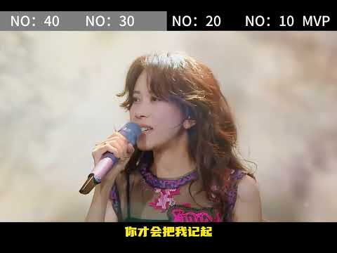 一口氣聽完40位過氣歌手的代表作