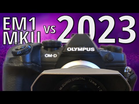 OLYMPUS EM1 mark II in 2023 - ONE YEAR REVIEW