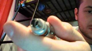 Dual Coil sur mèche pro tank,evod....