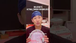 Do LED Hats Help Hair Loss? #HairLossHelp #LEDHat #LLLT #DrAdamCho #HairRegrowth @groclinics