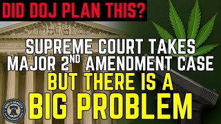 Did DOJ Plan To Sabotage 2nd Amendment At Supreme Court?