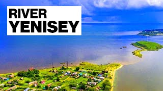 The GREATEST River Of Siberia — Yenisey