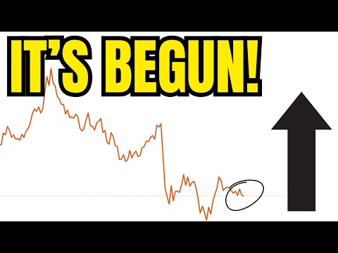Oil’s Turning Point Is HERE! (And Nobody Is Watching)