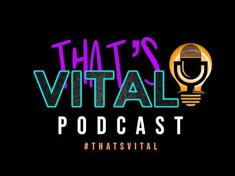 That's Vital Podcast Episode 10: Pique State Of Mind.