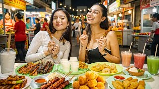U.P STREET FOOD WITH BELLE MARIANO | ZEINAB HARAKE