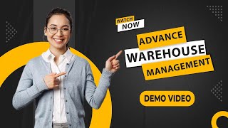 Advance Warehouse Management Demo Session By Visualpath Contact 📲 +91-9704455959
