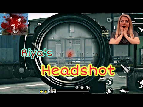 Drag headshot's ||riya gaming||