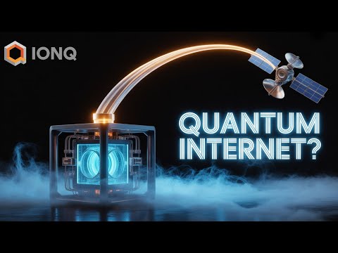 IonQ’s Quantum Internet Leap: Inside the Lightsynq Deal