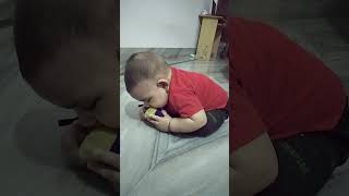 Funny Confusing baby 🤣 #cutebaby  video Tiktok#sankalpfamilyvideos  #viral #shorts