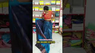 1mintites sarees cash on delivery available  #readymadesaree #weddingwear #silksarees
