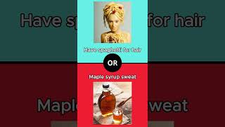This Or That - Funny Situations Edition #funquiz #quiz #wouldyoudare