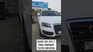 Audi Q5 2011 #music #artist #car #usedcarpune #automobile #audi