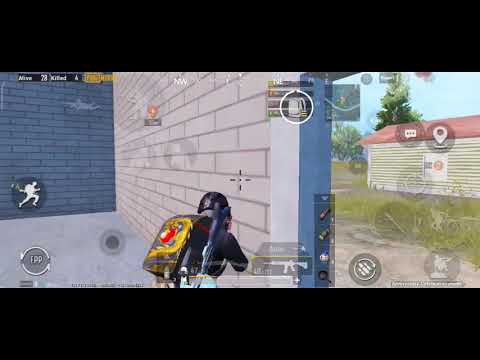 High Ace tire gameplay..15kills chiken In a hard lobby...