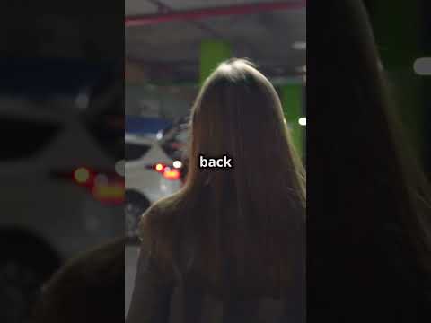 The Abandoned Car  A Chilling Encounter