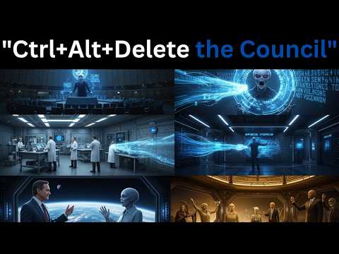 Galactic Council Sent Earth a Threat, Earth Replied With a Thank You Note HFY | A Short Sci-fi Story