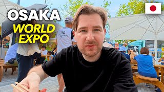 Once in a Lifetime Japan Experience 🇯🇵 (Expo 2025) | Osaka