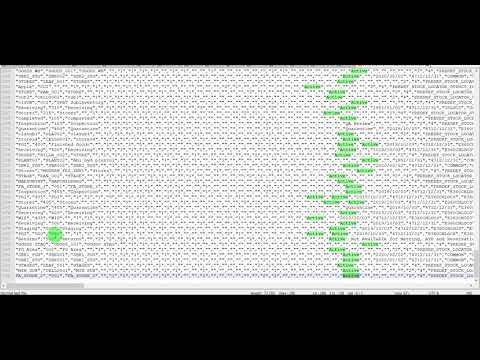 How To Load Subinventories