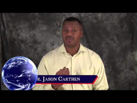 Dr. Jason Carthen: Season 5 Episode #23: The Four Functions of Management