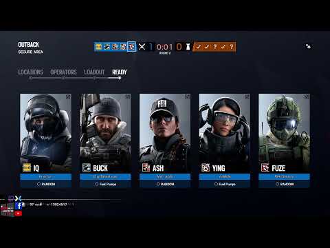 R6S Gameplay - W/TXOClapTakesLivs & Viemole