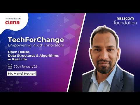 Cohort 4 - TechForChange: Open House - Data Structures & Algorithms in Real Life