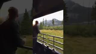 Travelling by rail is more than you can imagine! There are routes and places where the point of the