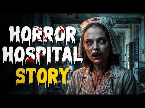 The Unseen Terror A Hospital Horror Story | Hospital Scary Story Horror | Hospital Horror Stories