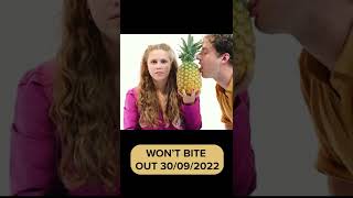 PRIVACY PLEASE - "Lick it!"