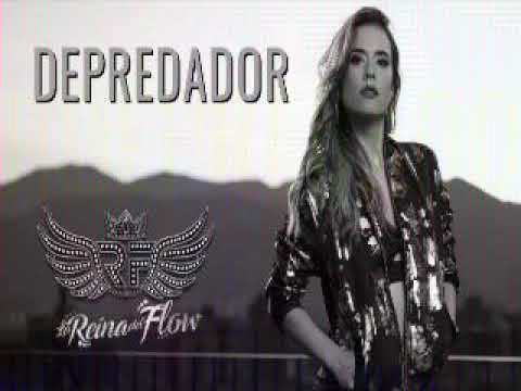 Canción de la reina del flow depredador - Yeimy (sampro robosames música)