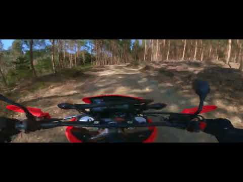 CRF 300L FAST RIDE