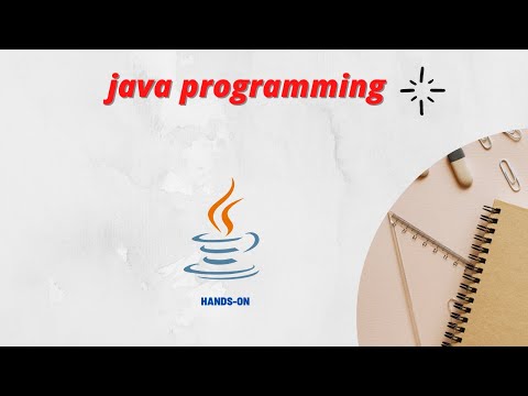 Login java| Hands-on#16