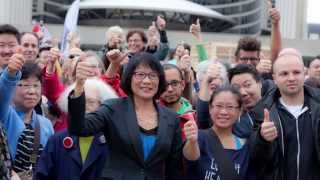 Olivia Chow: Supporting Canada's Immigrants
