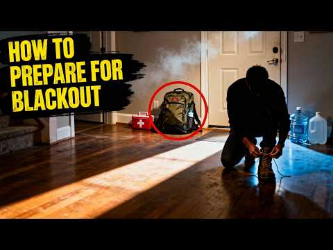 What to Do in the First Hour of a Power Outage to Save Your Family