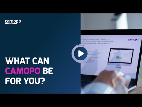 WHAT CAN CAMOPO BE FOR YOU?