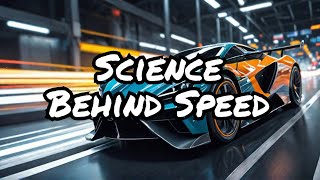 The Technology Behind NASCAR: How Science and Engineering Drive the Fastest Sport on Four Wheels