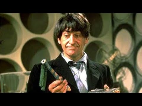 Les adieux du Deuxième Docteur ( Patrick Troughton ) Couleurs